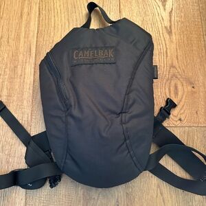 CamelBak Black Backpack Durable and Streamlined
